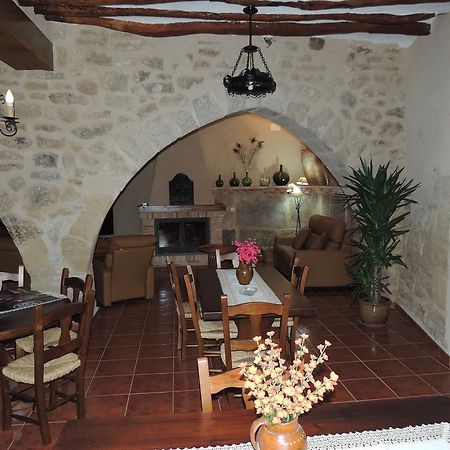 Las Bodegas Del Gilo Valdealgorfa Zewnętrze zdjęcie