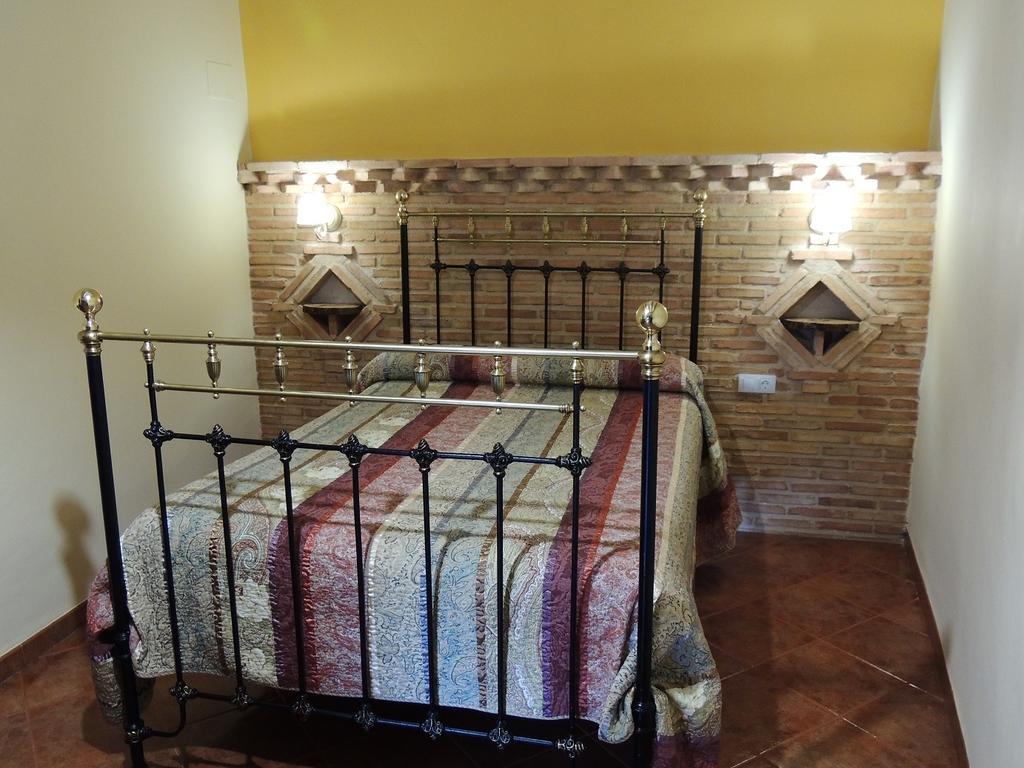 Las Bodegas Del Gilo Valdealgorfa Pokój zdjęcie
