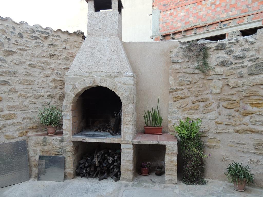 Las Bodegas Del Gilo Valdealgorfa Zewnętrze zdjęcie