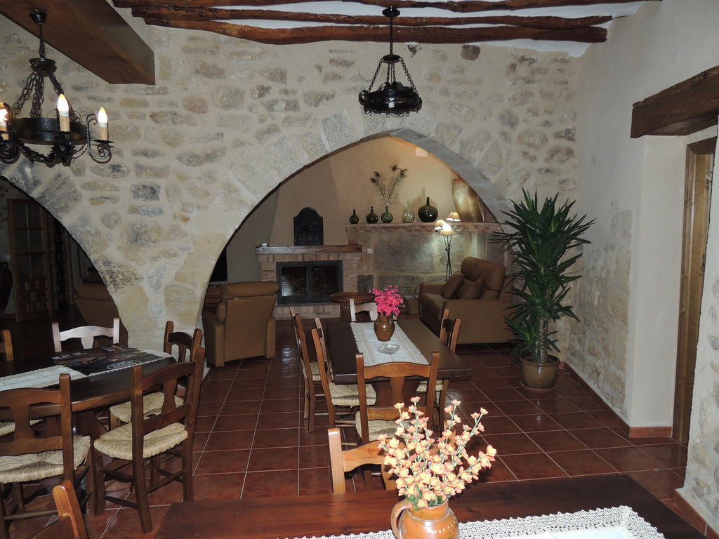Las Bodegas Del Gilo Valdealgorfa Zewnętrze zdjęcie