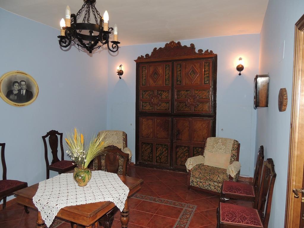 Las Bodegas Del Gilo Valdealgorfa Zewnętrze zdjęcie