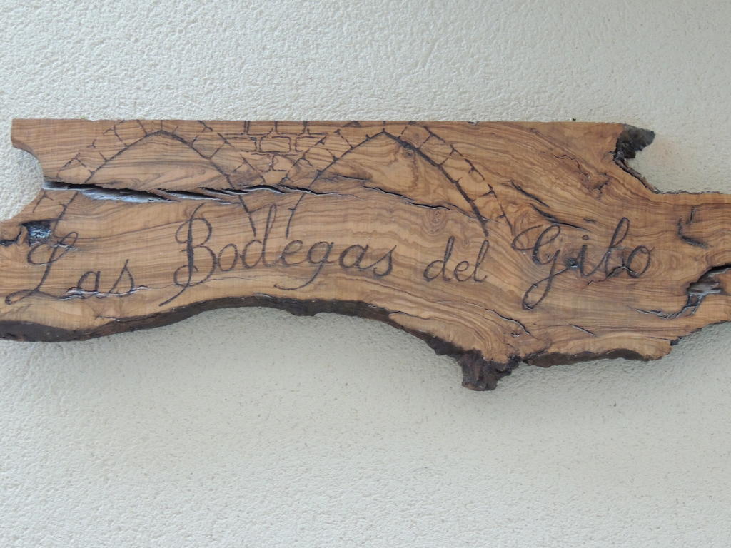 Las Bodegas Del Gilo Valdealgorfa Zewnętrze zdjęcie